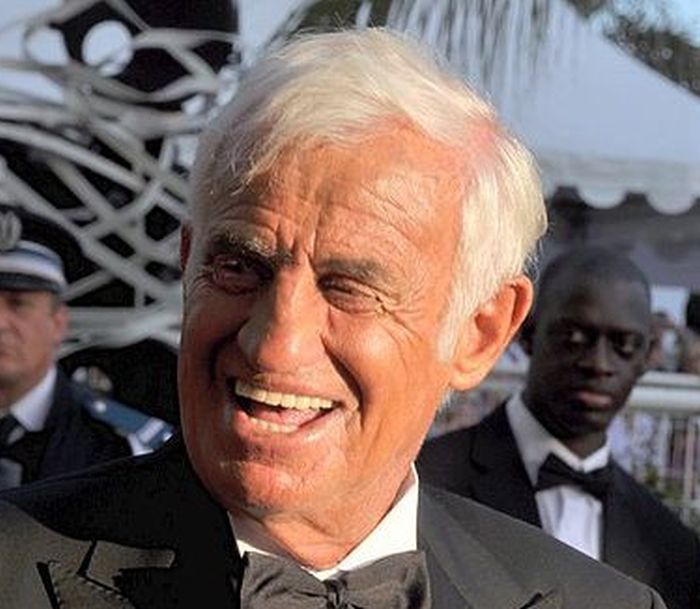 E’ morto Jean-Paul Belmondo