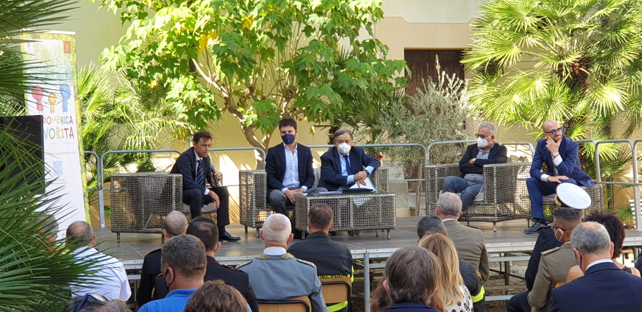 Torna “La Domenica Favorita”: arte, cultura e divertimento