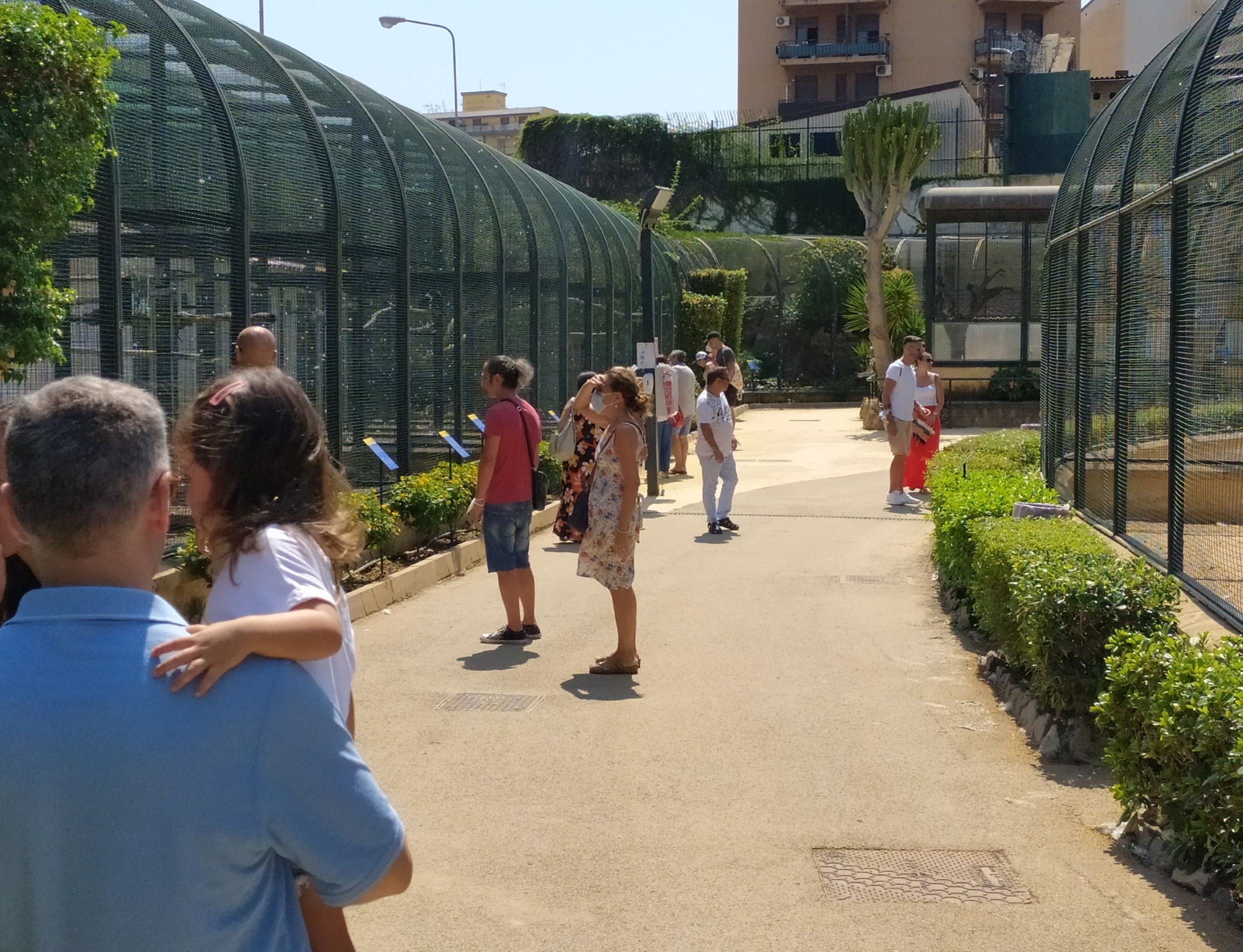 Boom di visitatori nei Giardini della Regione: 30 mila in un mese
