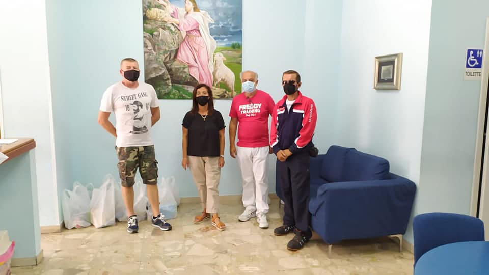 Il “vaccino di tutti”: presidio di prossimità al Centro Buon Pastore di Messina
