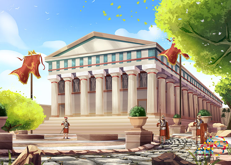 “AUGuSTUS”: i parchi archeologici siciliani diventano dei videogiochi