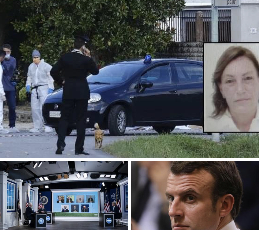 Tanomattinale 18 settembre 2021: figlicidio e femminicidio, le scuse dopo le stronzate, Draghi e le promesse mancate sul clima, il Macron furioso