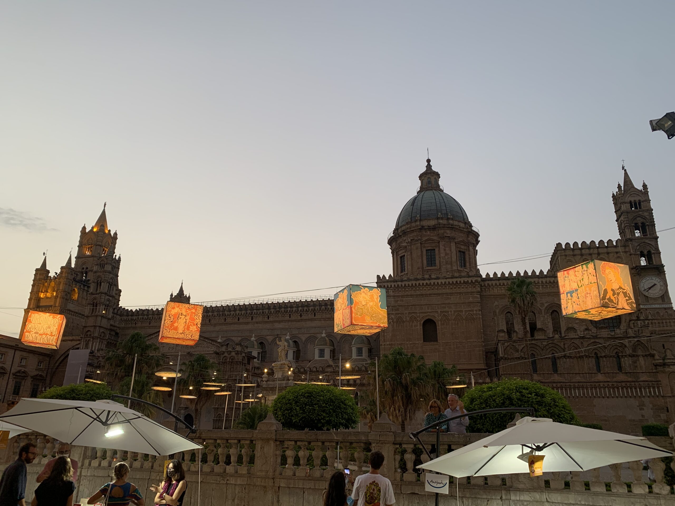 Lite in centro a Palermo, si cercano due giovani stranieri