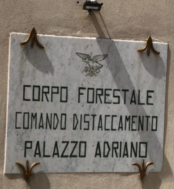 Corpo forestale, Cordaro riapre il distaccamento di Palazzo Adriano