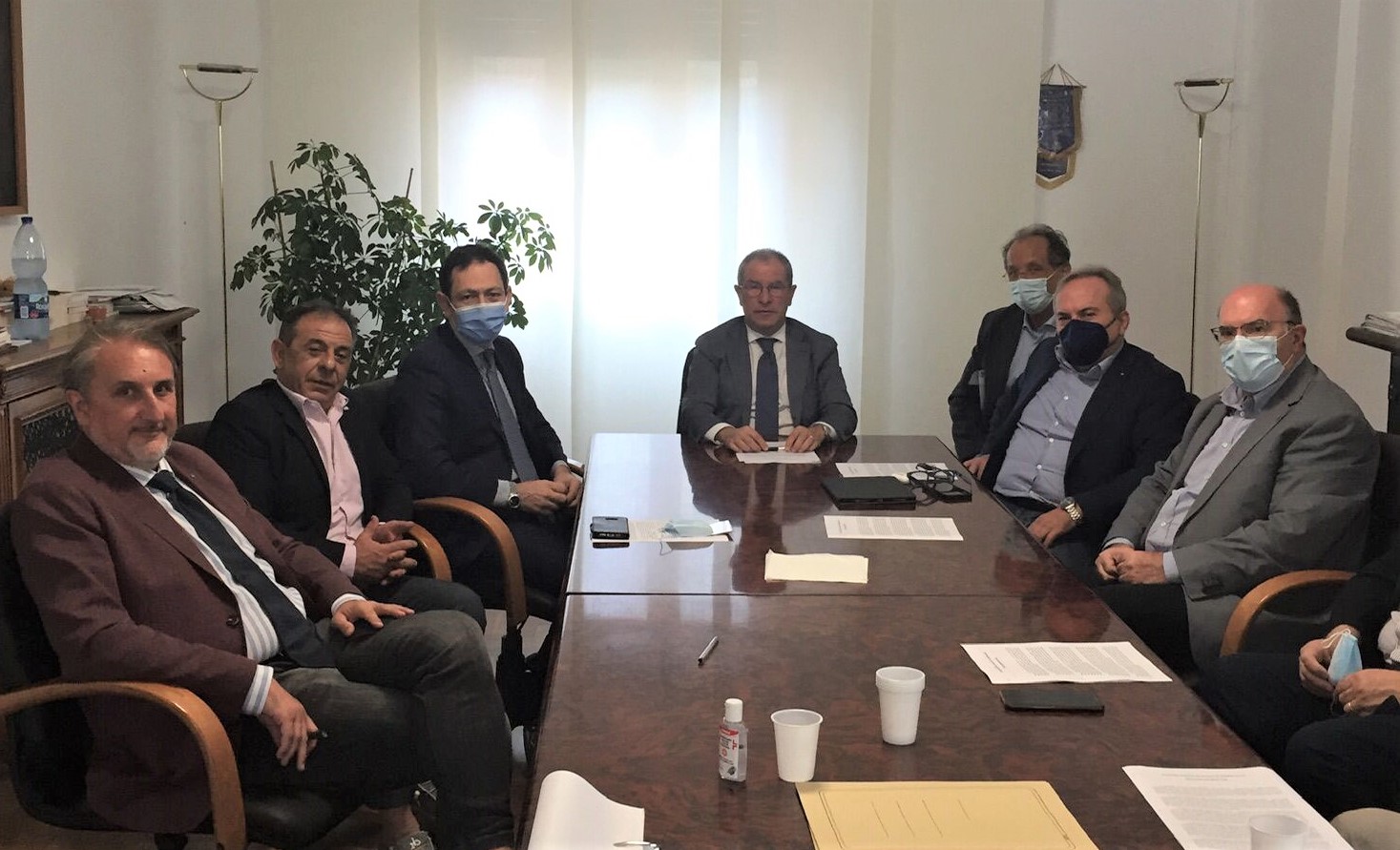 Personale Ipab, intesa assessorati Famiglia-Salute e sindacati per riqualificazione