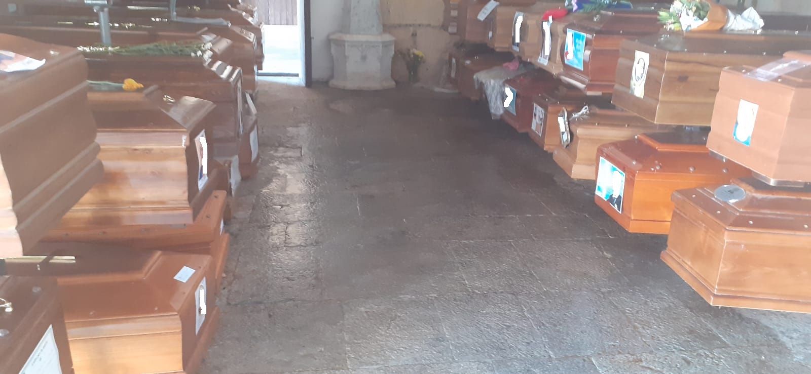 Sepolture a Palermo, loculi sottoterra a 300€: disponibili 189