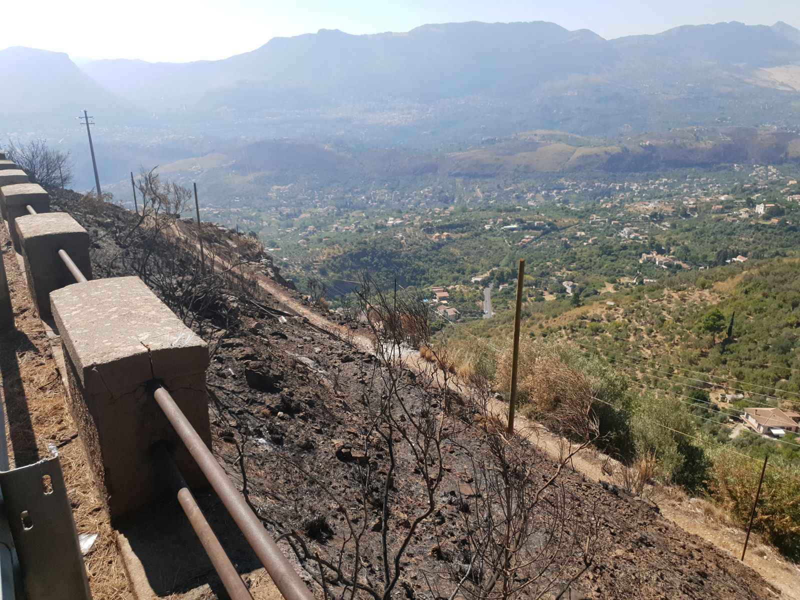 Belvedere di Monreale, in arrivo il progetto per metterlo in sicurezza