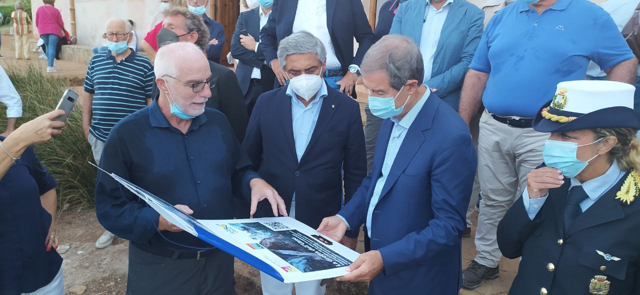 I 40 anni della Riserva “Zingaro”, Musumeci: “Valorizzare le aree protette”