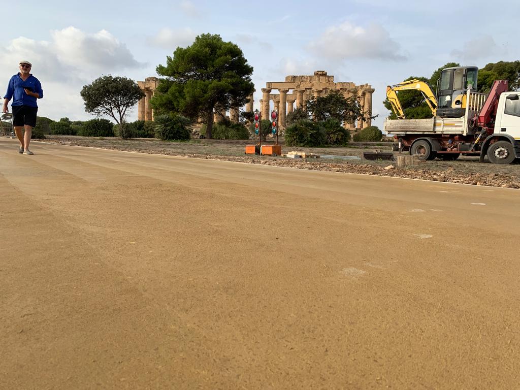 Ciclismo, seconda tappa del Giro di Sicilia al via domani dal Parco di Selinunte