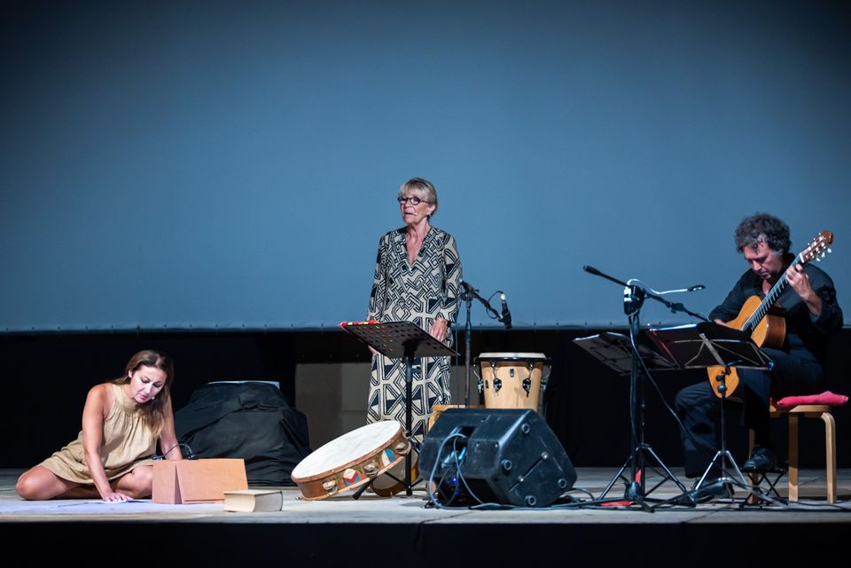 La storia di Maria Occhipinti in scena giovedì in Piazzetta Bagnasco