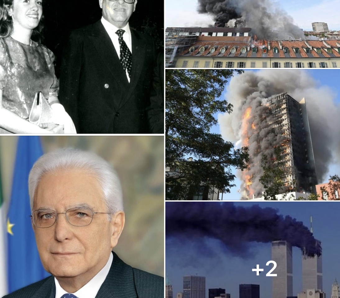 #Tanomattinale 4 settembre 2021: Mattarella e il sacrificio di Dalla Chiesa, gli incendi che cambiano le vite, Biden firma desecretazione  documenti 11 settembre, azzurre di volley stasera in finale europea