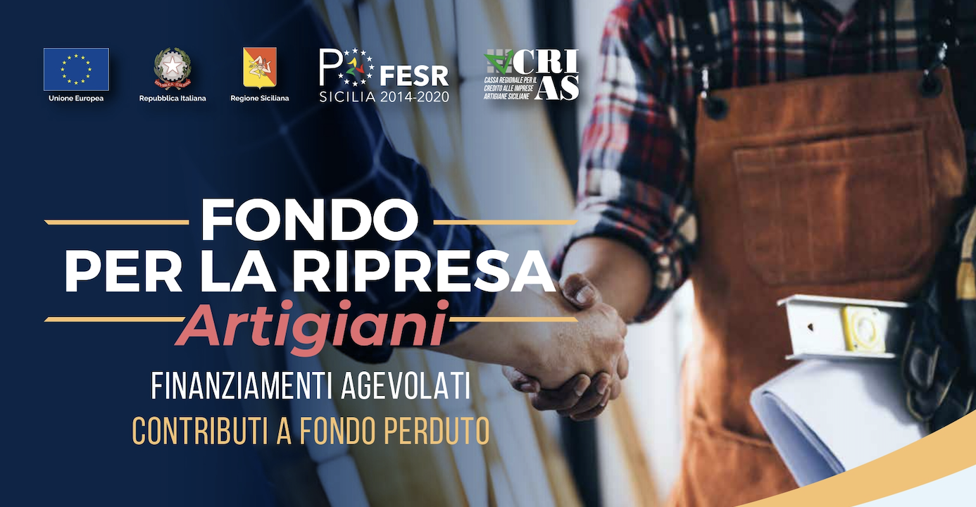 Sportello Crias per agevolazioni progetti investimento