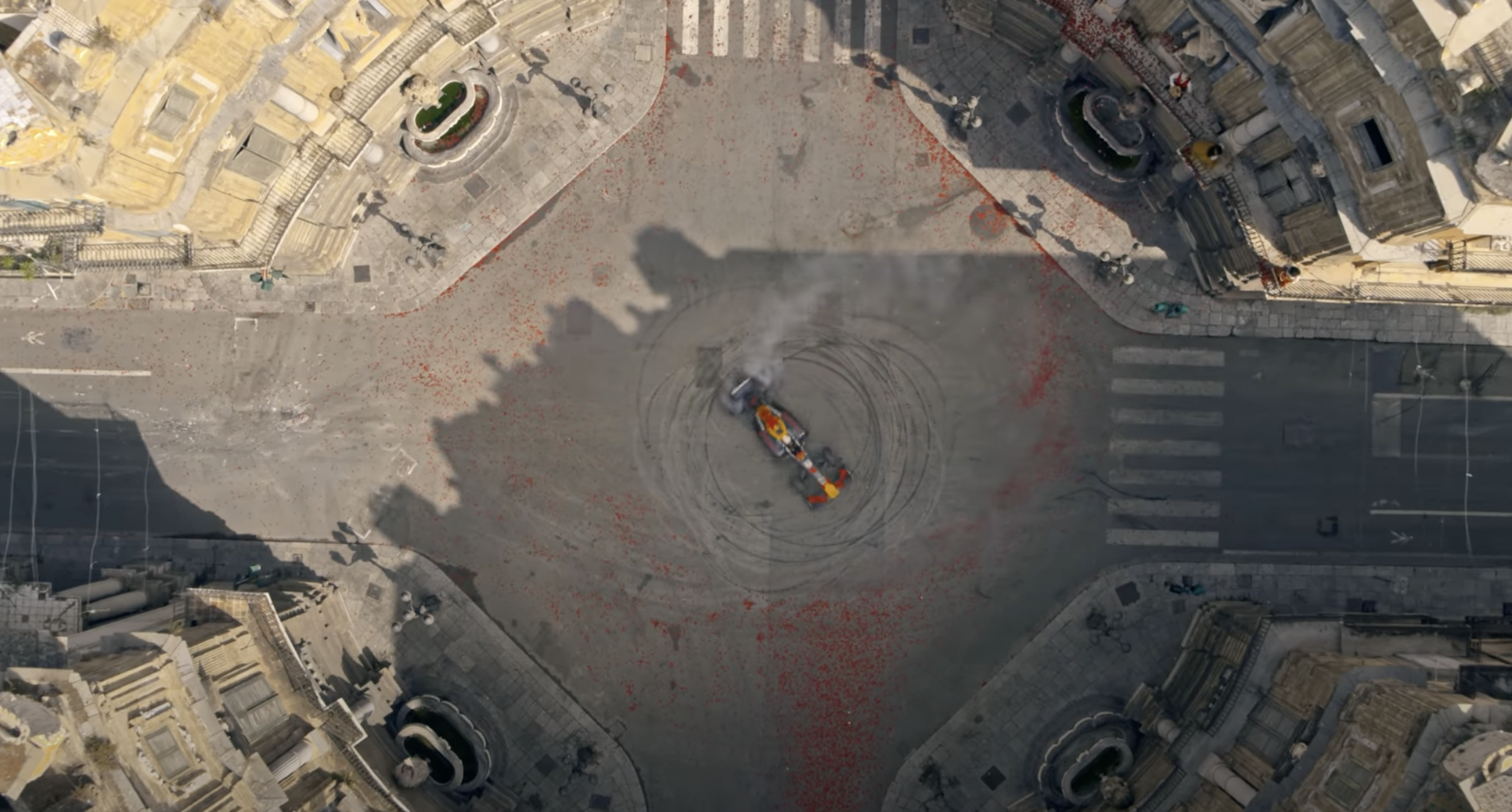 Tutta la bellezza e la magia di Palermo nel video della Red Bull