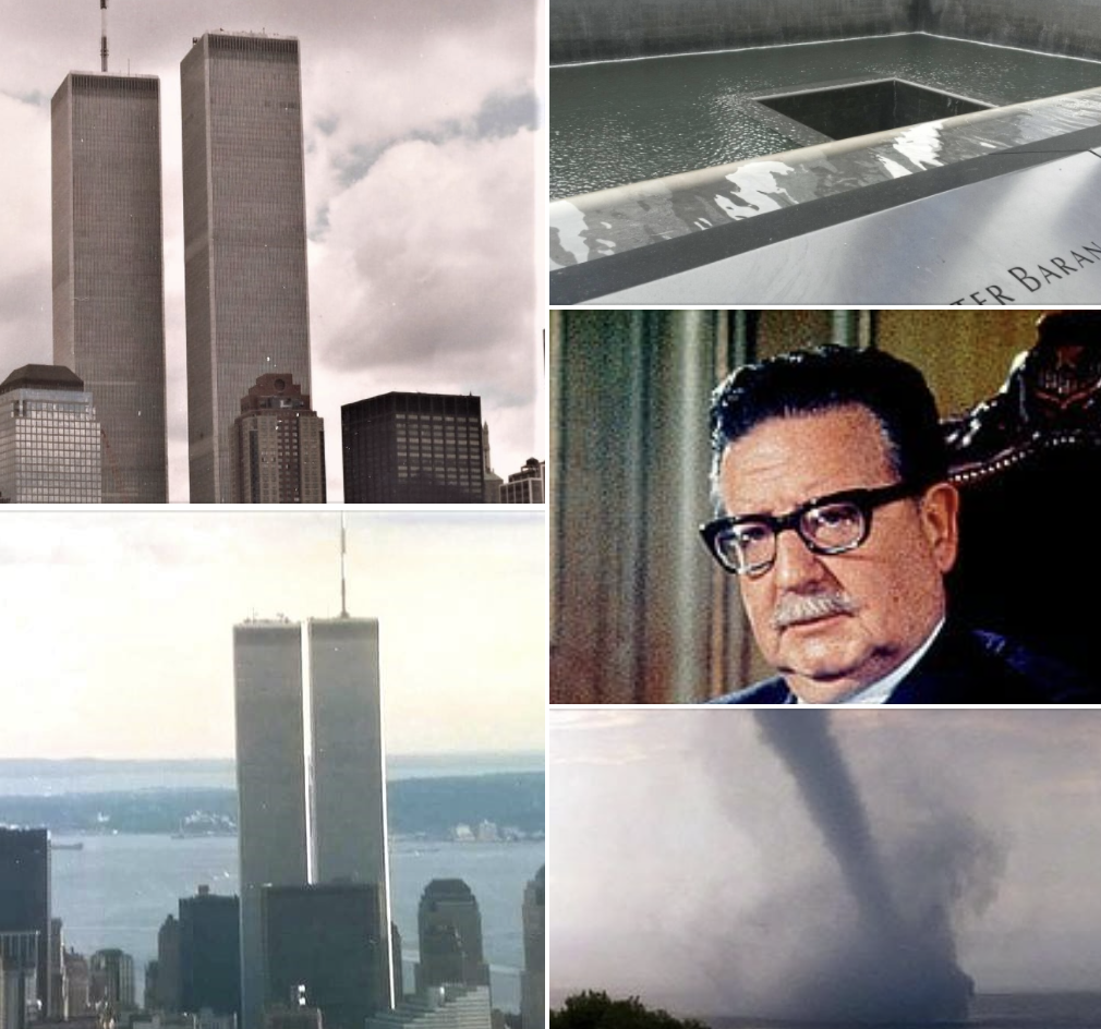 #Tanomattinale 11 settembre 2021: vent’anni fa …