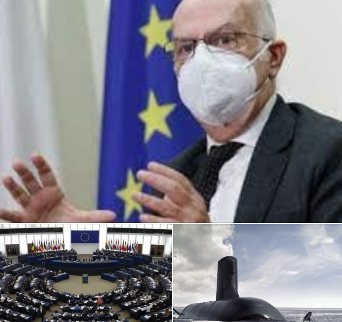 #Tanomattinale 17 settembre 2021: Rezza e le nuove pandemie, femminicidio “eurocrimine”, sottomarini nucleari anticinesi