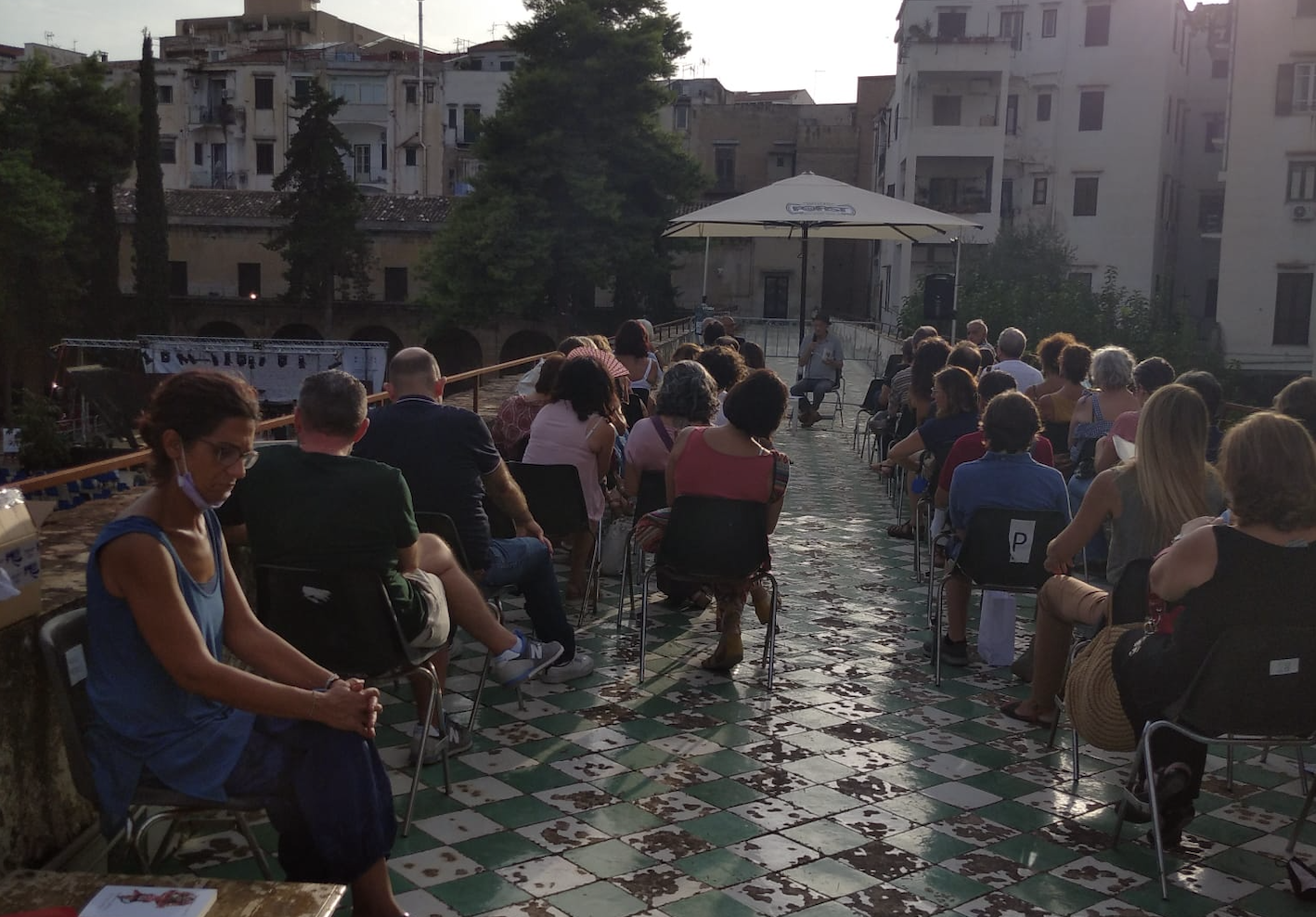 Una Marina di Libri, gli appuntamenti dell’ultima giornata