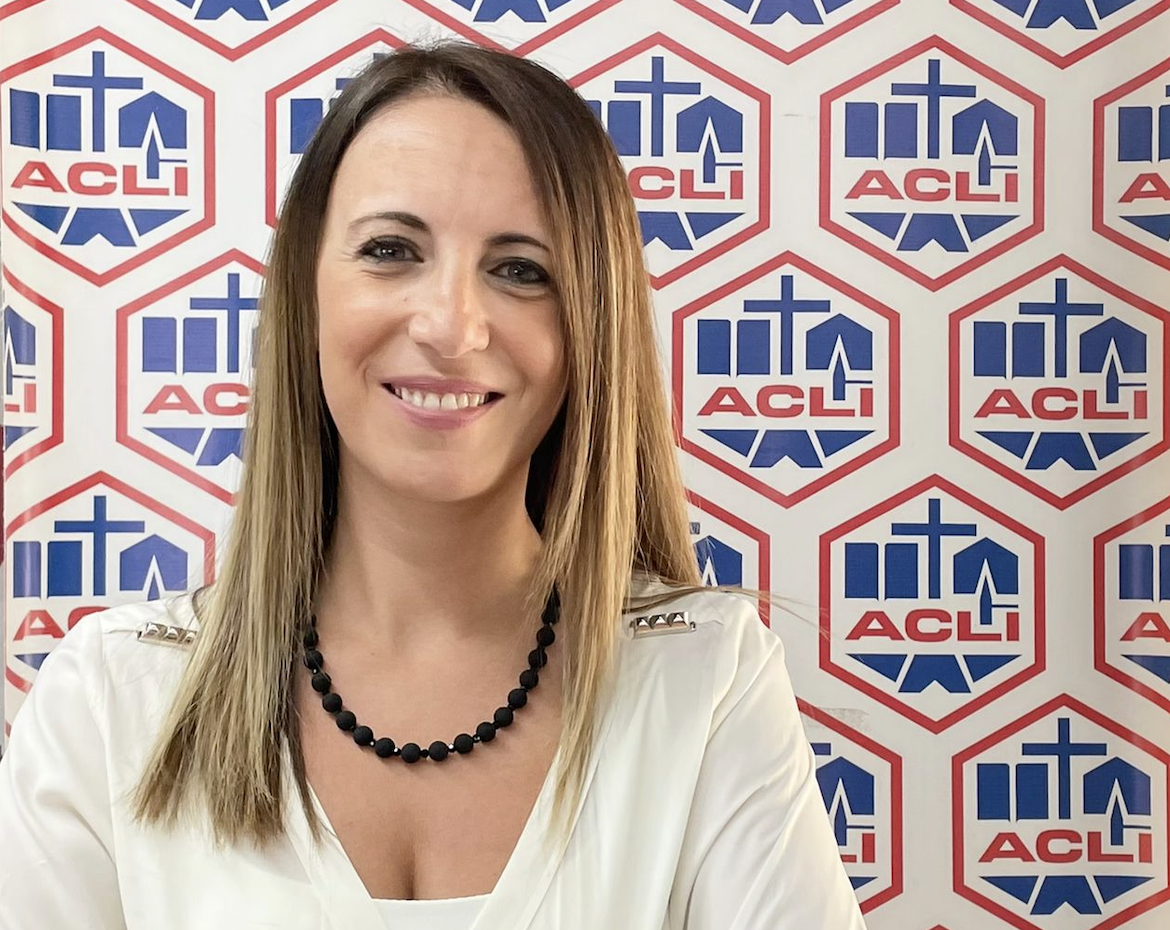 Acli Sicilia, Agata Aiello è il nuovo presidente regionale