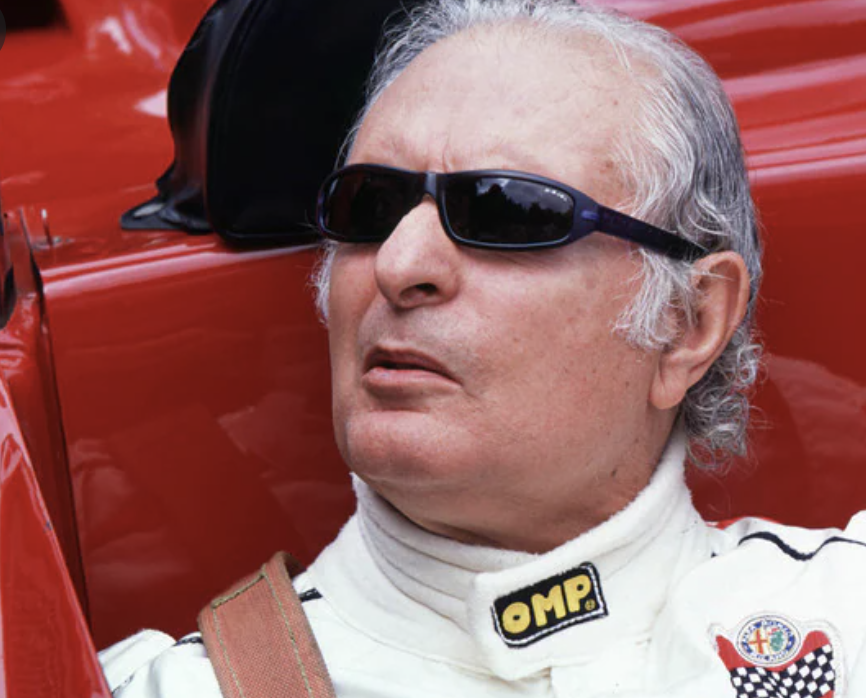 E’ morto Nino Vaccarella, pilota siciliano: il cordoglio delle istituzioni