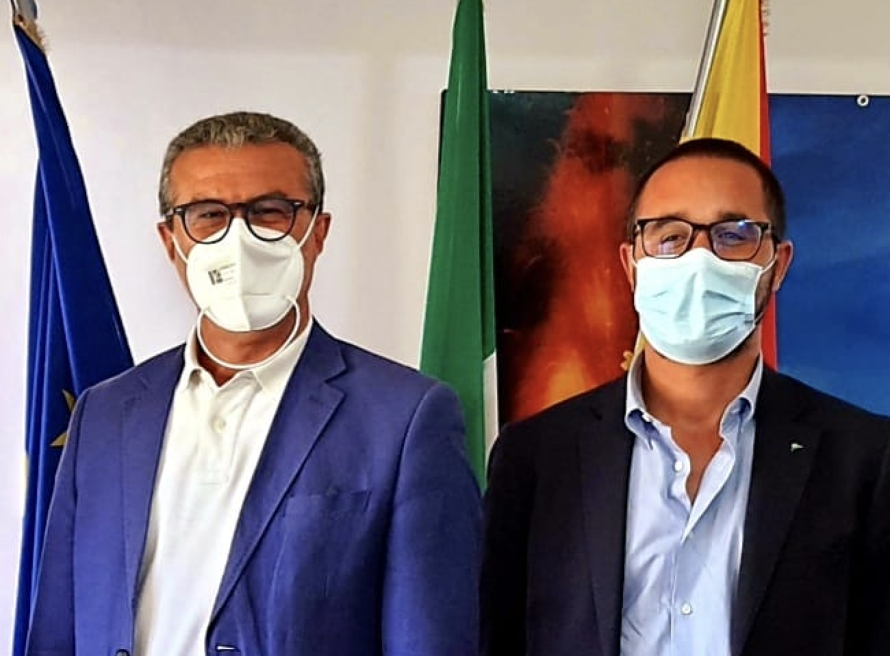 Parco delle Madonie, cortometraggio premiato a Londra