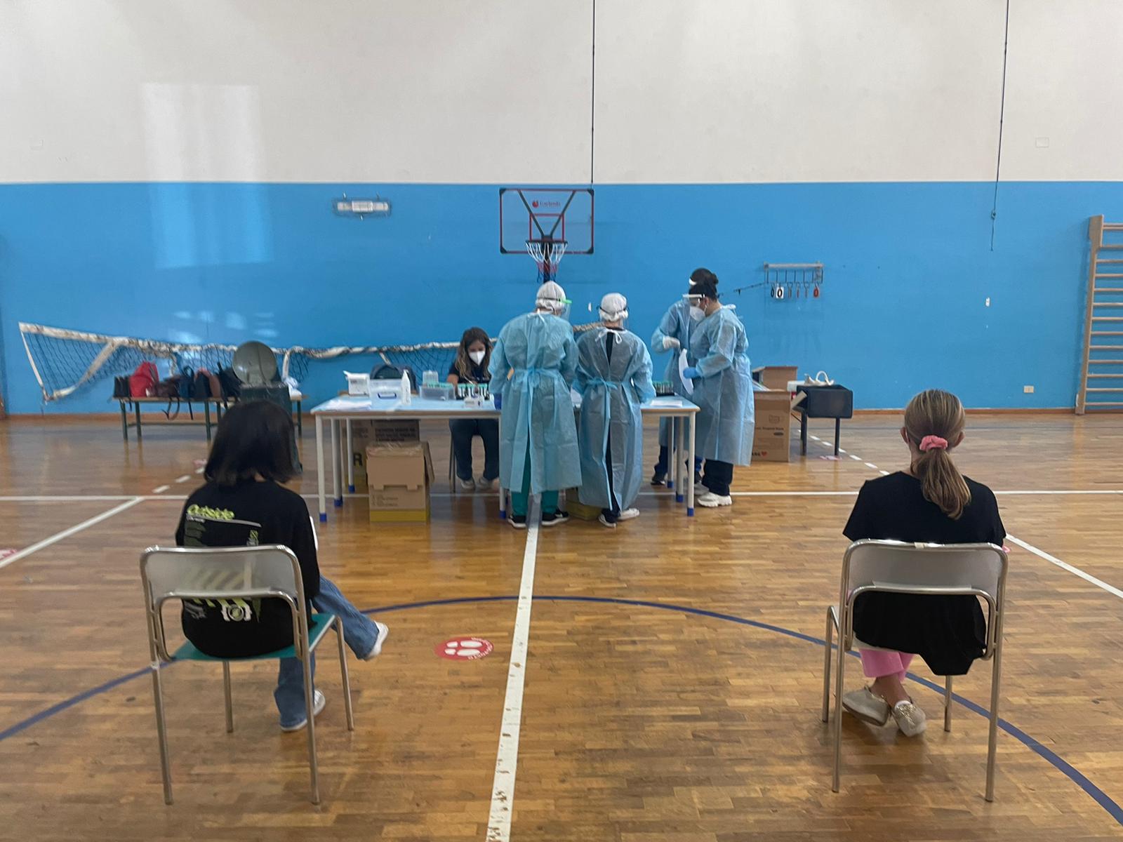 Screening a scuola, via ai test salivari sugli studenti  in Sicilia