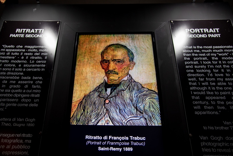 “Van Gogh Multimedia & Friends”, la grande mostra a Palazzo Bonocore di Palermo