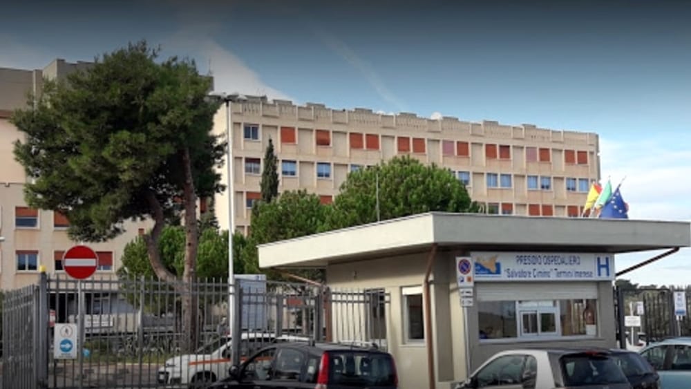 Sunseri (M5S): “Ospedale Termini, pochi medici e in abbandono”