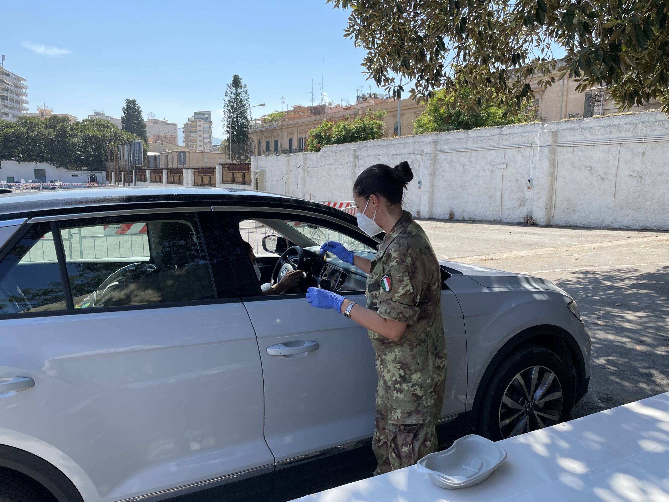 M5S all’Ars: “Tamponi e vaccini, un caos prevedibile”