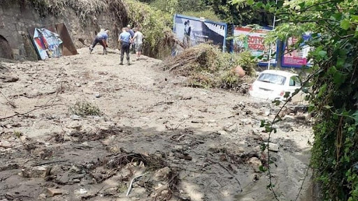 Alluvione 2020 nel Messinese, ok a Piano di interventi