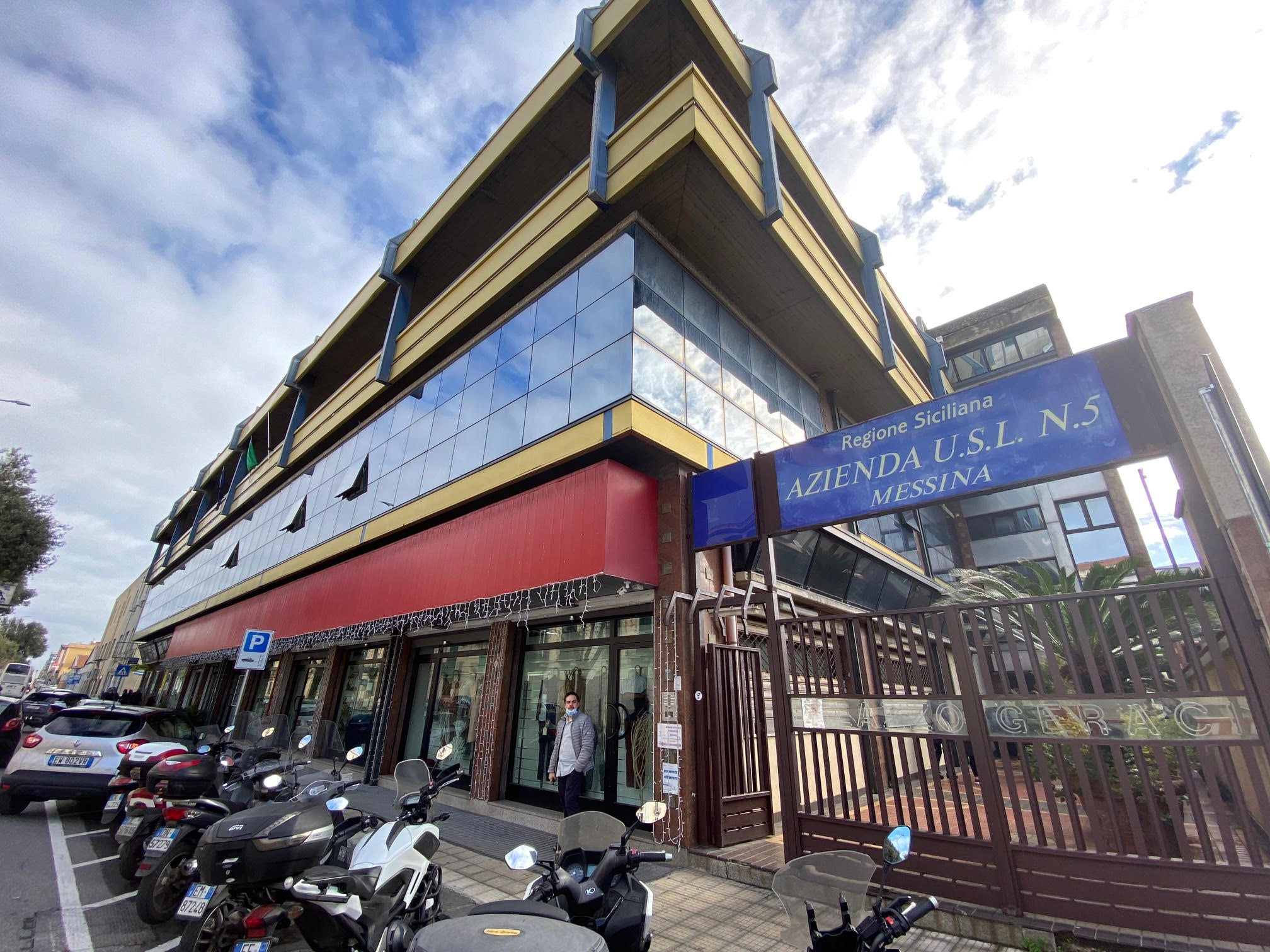 Asp, 56 volontari da Taormina a Mistretta per migliorare le relazioni coi pazienti