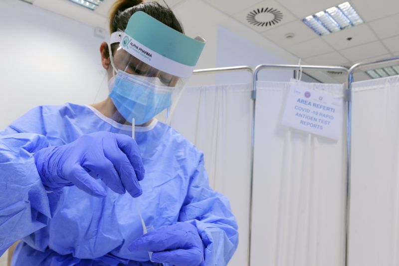 I numeri dei contagi in Sicilia nell’ultima settimana