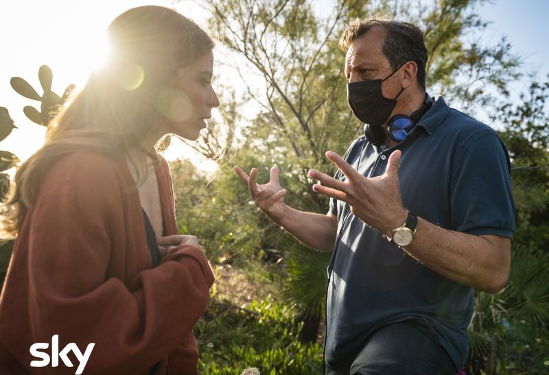 “A casa tutti bene”, Muccino “Una sfida la serie per la tv”