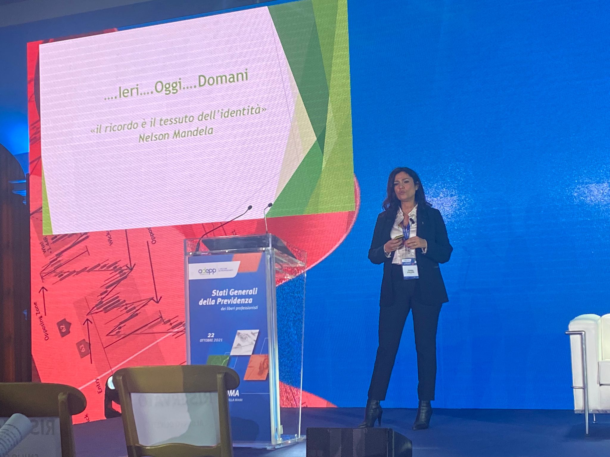 Welfare, Stallone “In campo per il rilancio delle Casse dopo la crisi”