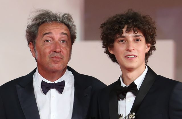 Oscar, Italia candida “È stata la mano di Dio” di Sorrentino