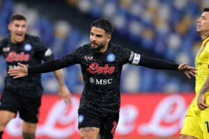 NAPOLI (ITALPRESS) - Il Napoli supera senza troppi affanni il Bologna per 3-0 al Maradona imponendo...