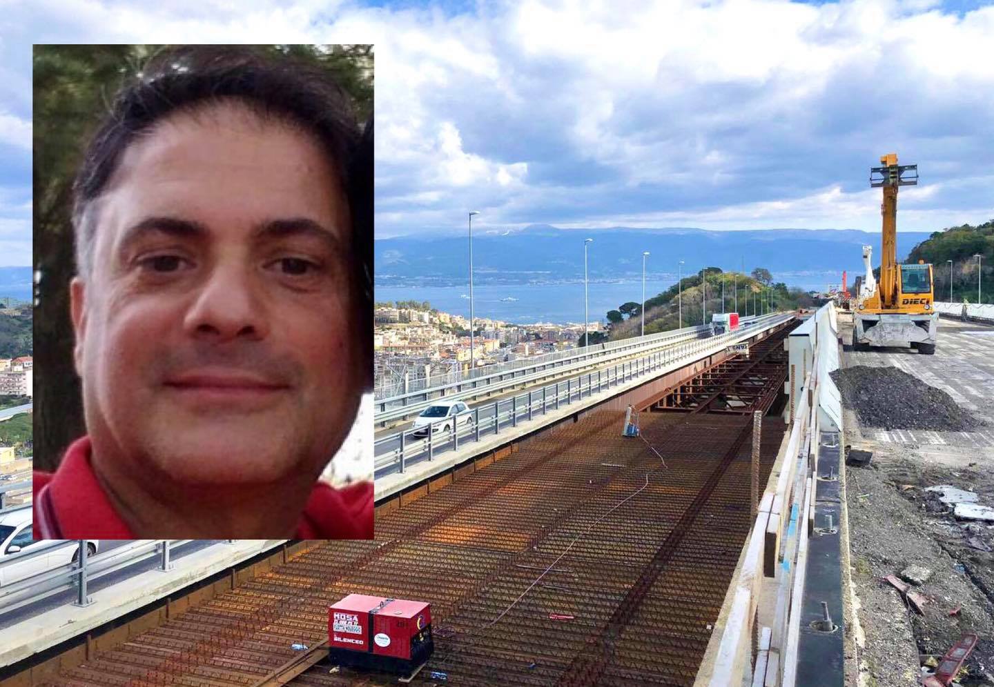 Operaio morto a Messina, il cordoglio di istituzioni e sindacati