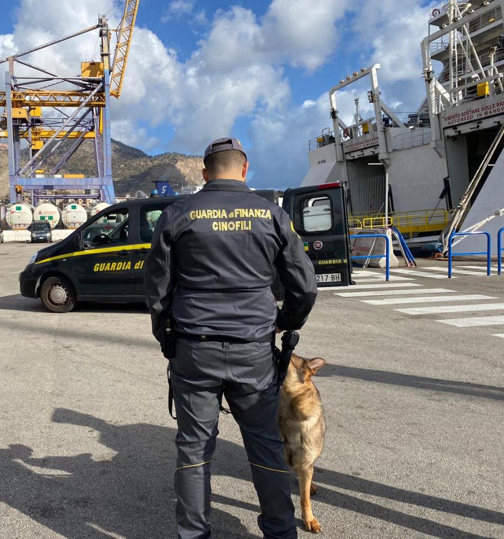 Sequestrate a Palermo oltre 3t. di alimenti non sicuri da inizio d’anno