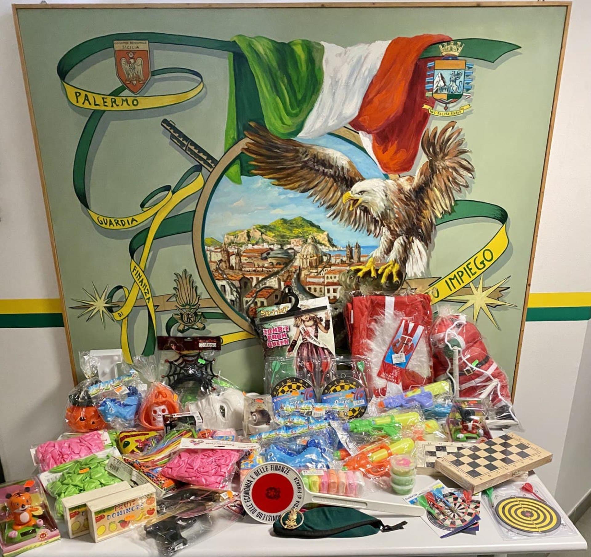 Prodotti non sicuri in negozio cinese: oltre 9mila euro di multa