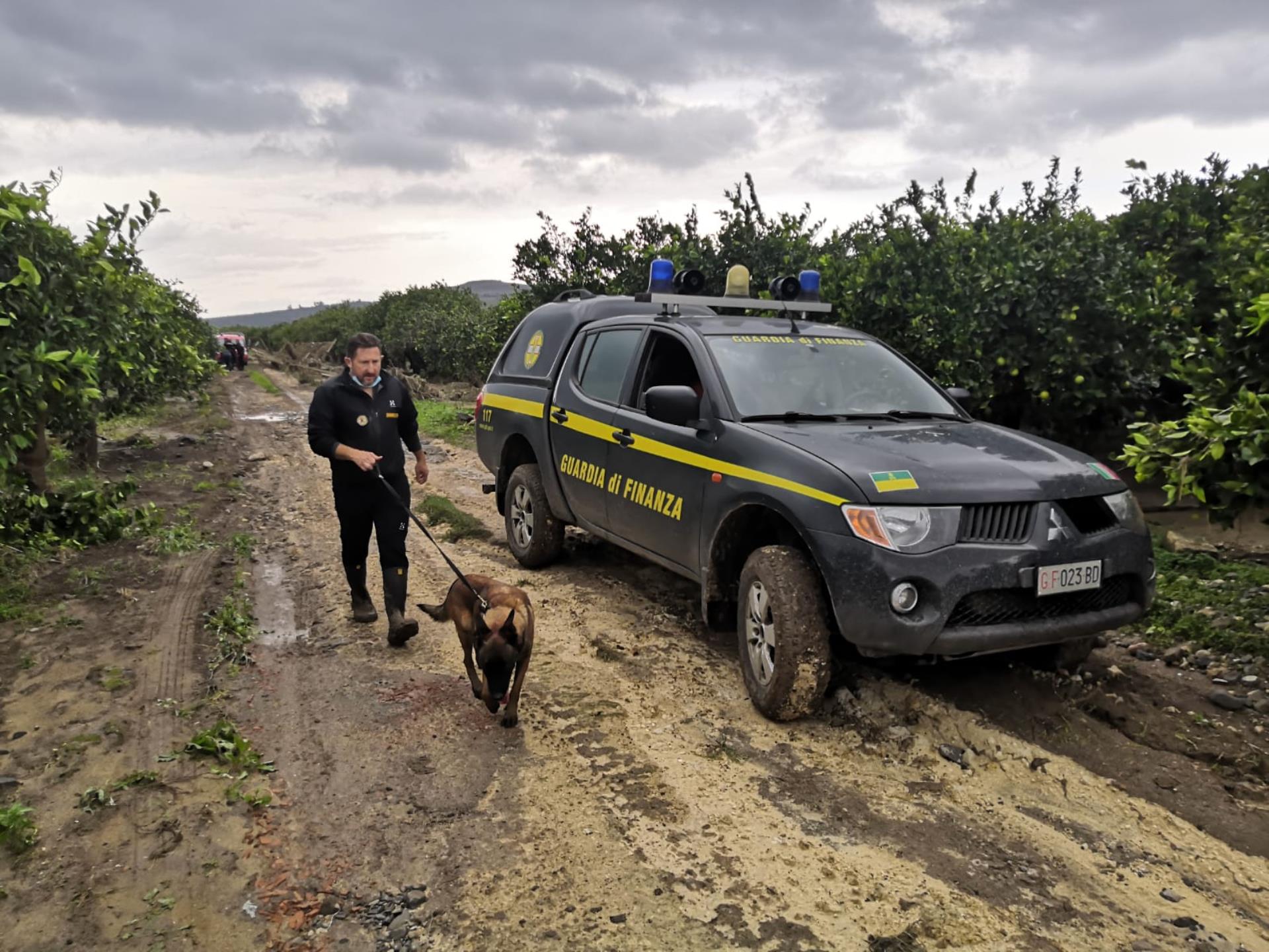 Ritrovato il corpo della donna dispersa a Scordia a 5 km dall’auto