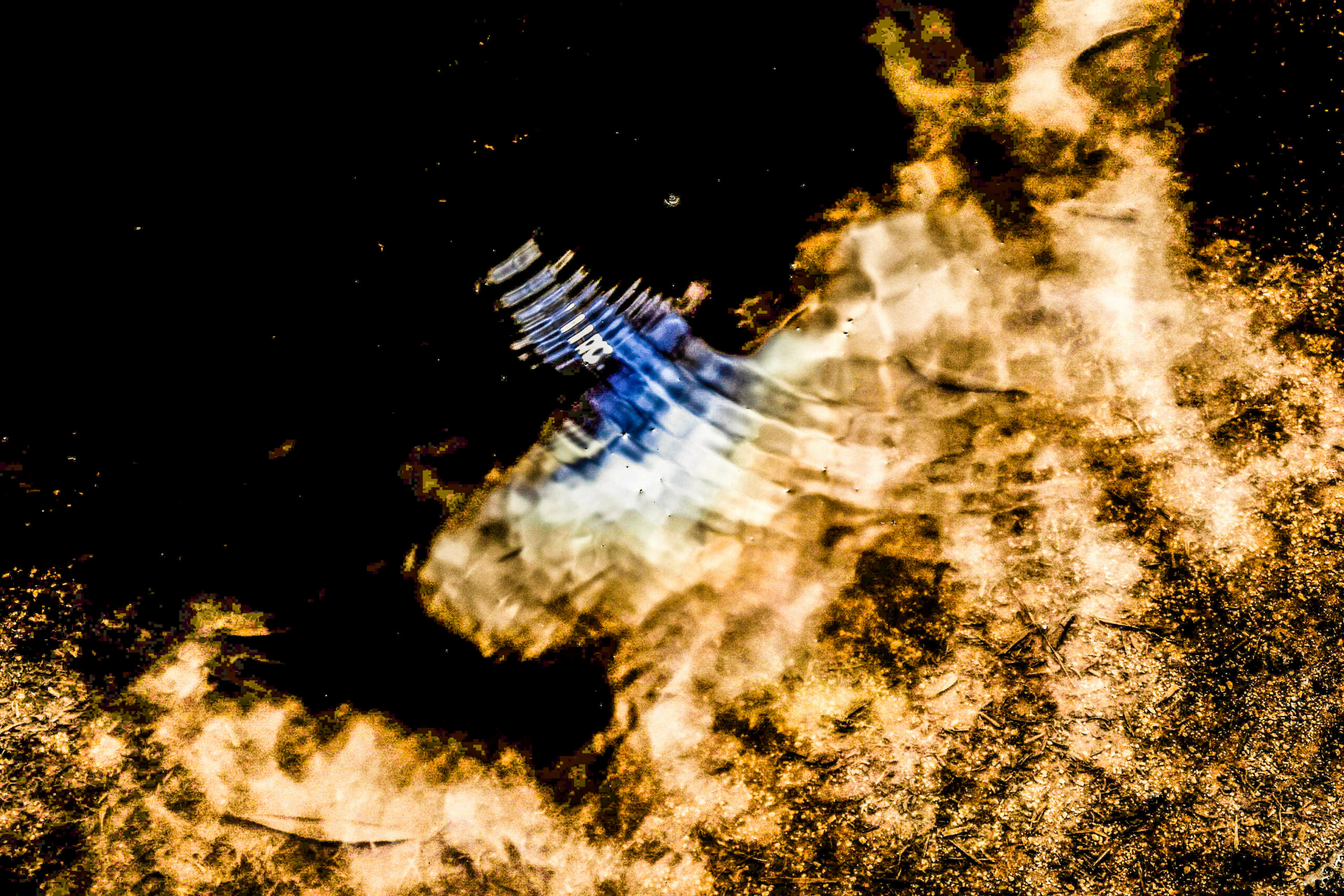 “MoviMenti”, la mostra fotografica di Flavia Agar Di Piazza a Villa Niscemi