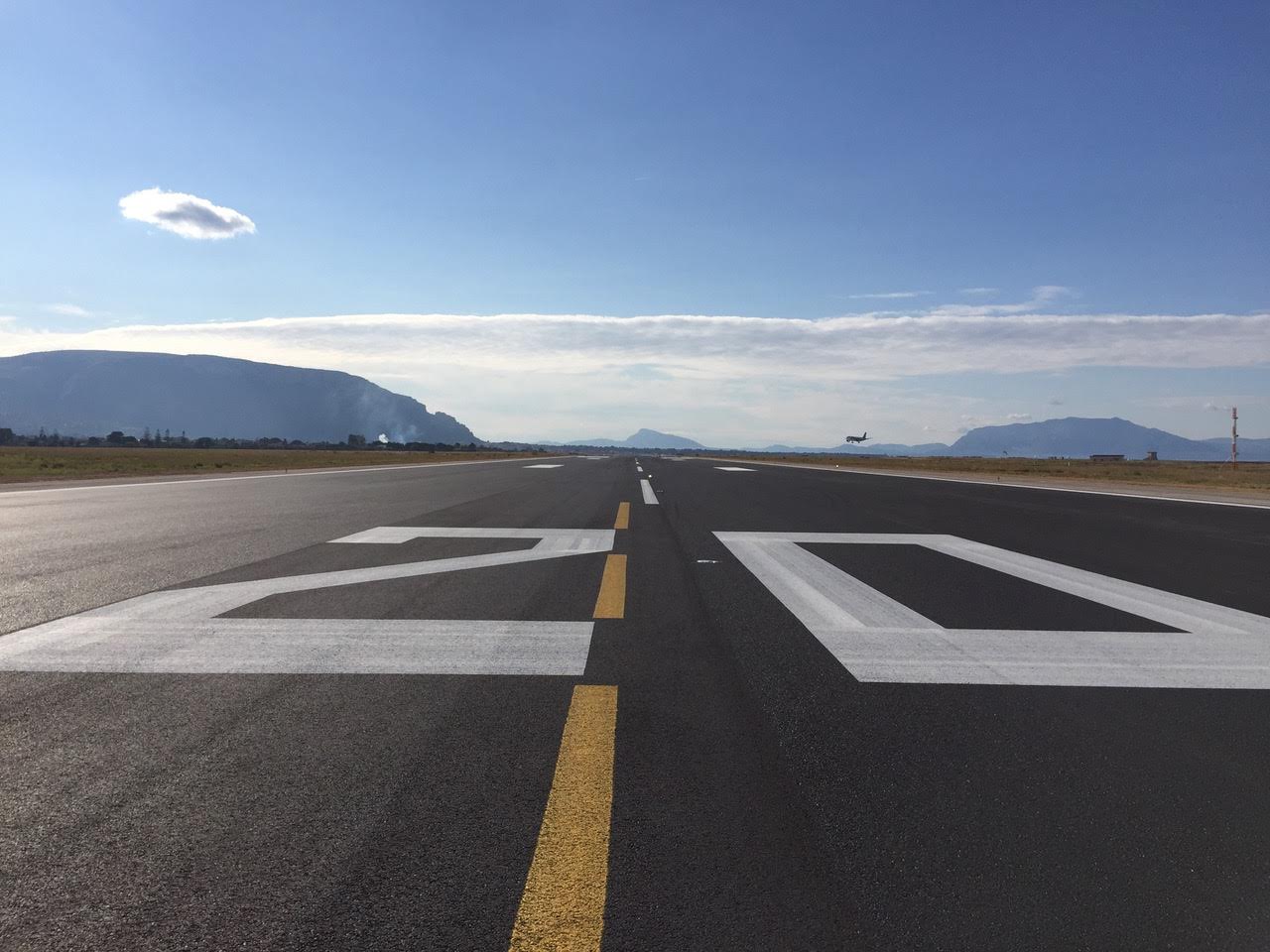 Aeroporto di Palermo, cresce il traffico: nuove rotte