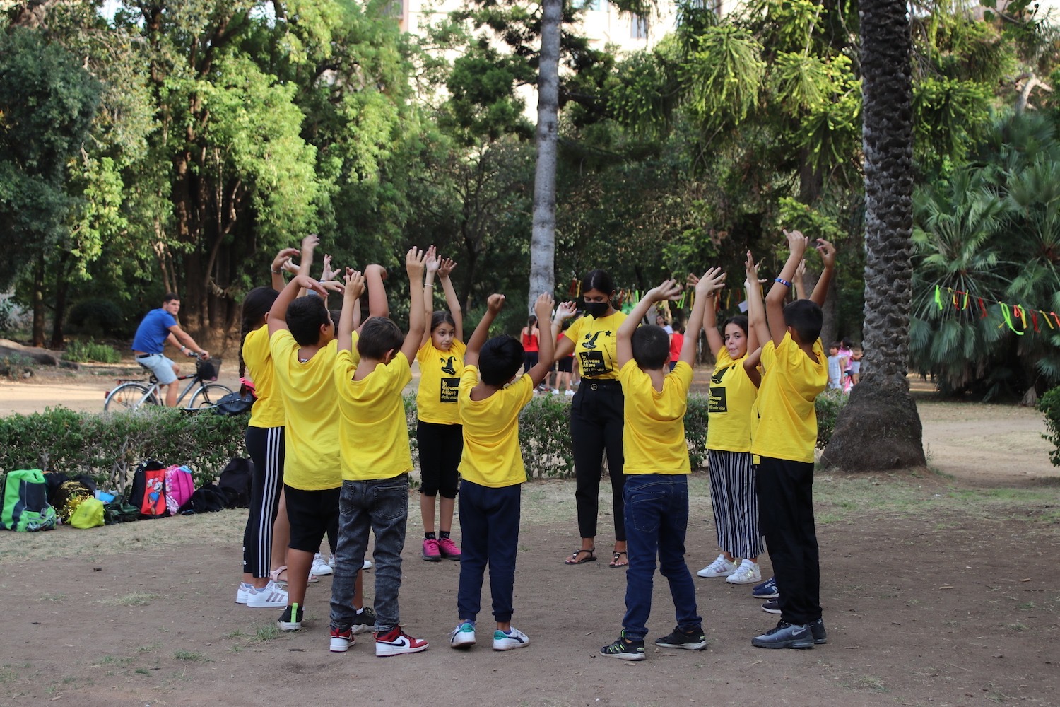 Martedì 12 ottobre al Castello di Carini la proiezione del video documentario “Io, Giovane attore”