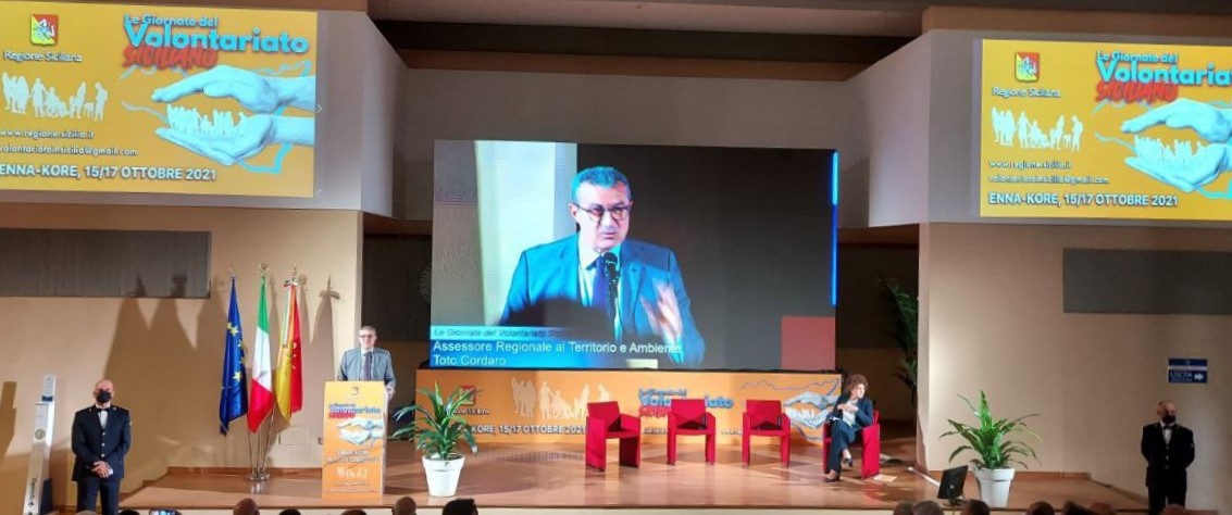 Giornate del volontariato, Cordaro: “Dopo la pianificazione coinvolgiamo le associazioni”