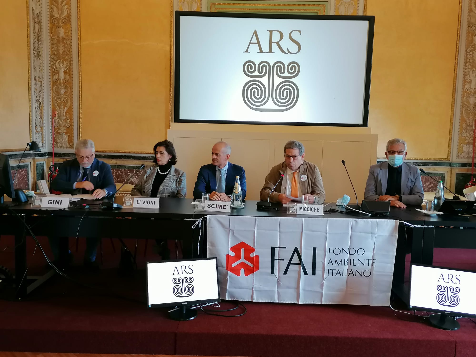 Al via le Giornate FAI d’Autunno 2021: gli appuntamenti a Palermo