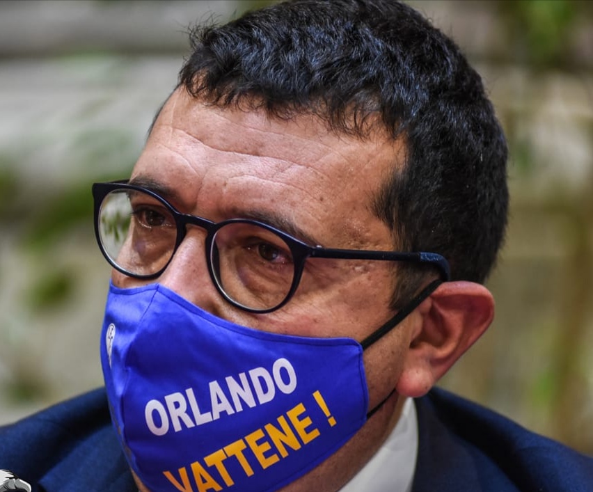 Orlando indagato, Lega all’attacco, Gelarda e Caronia:  “Subito sfiducia”