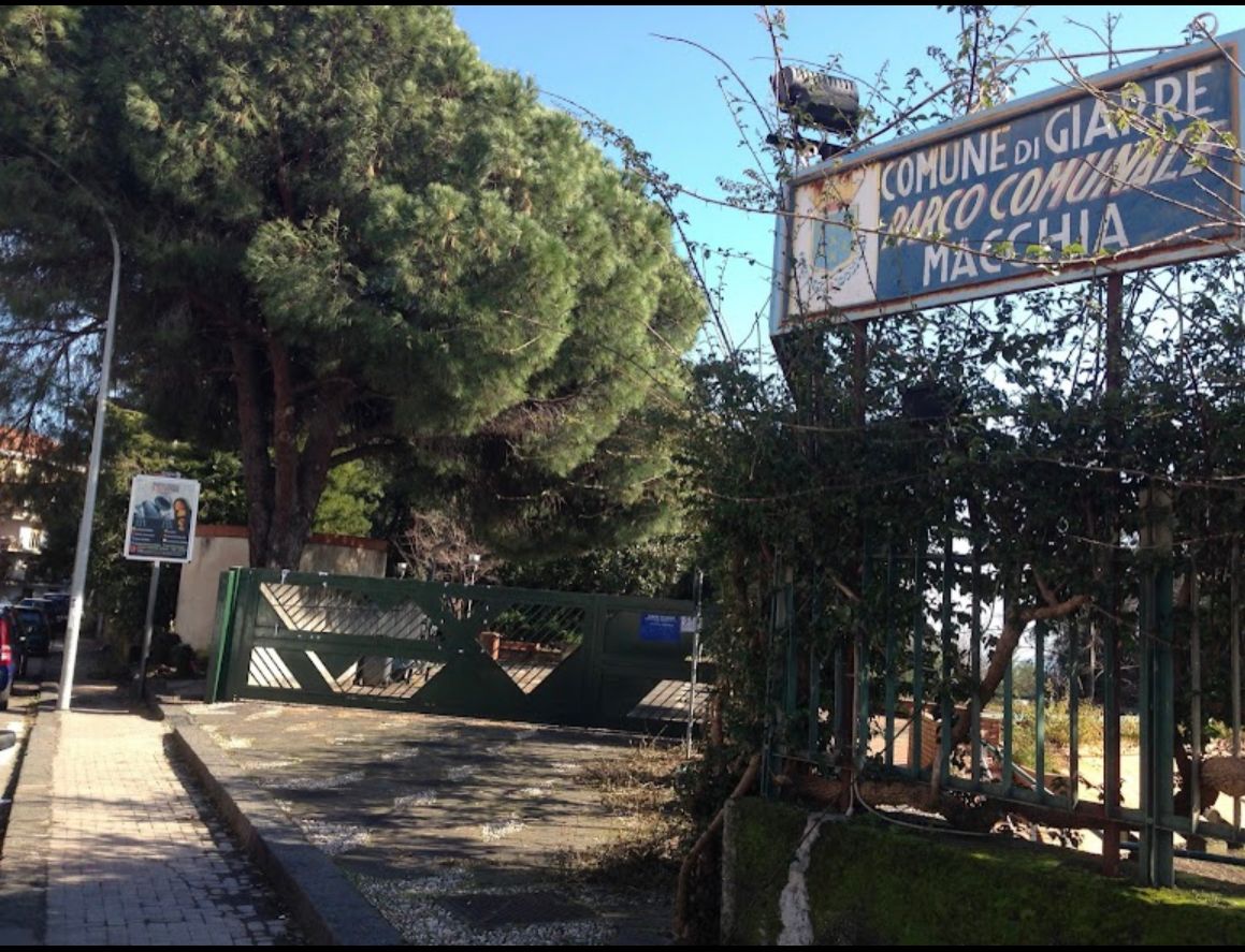 Giarre, Regione finanzia la riqualificazione del Parco giardino a Macchia