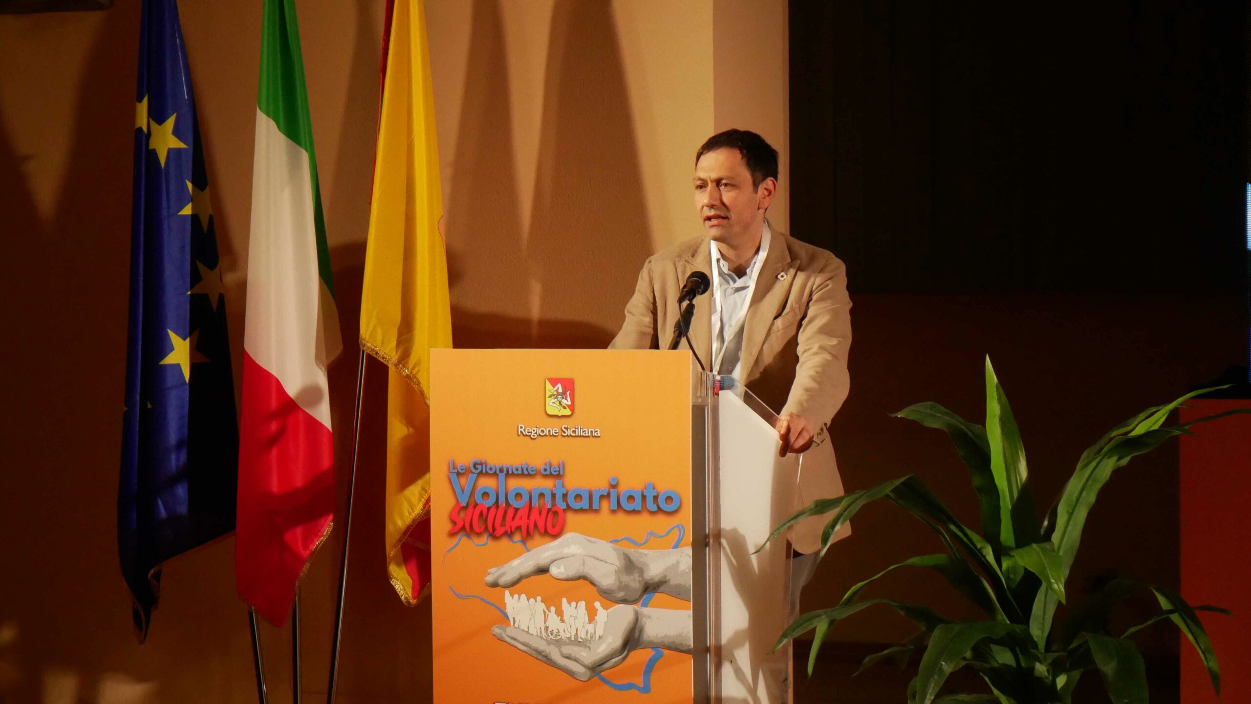 Giornate del volontariato siciliano, Razza: Grazie a chi ha affrontato la pandemia”