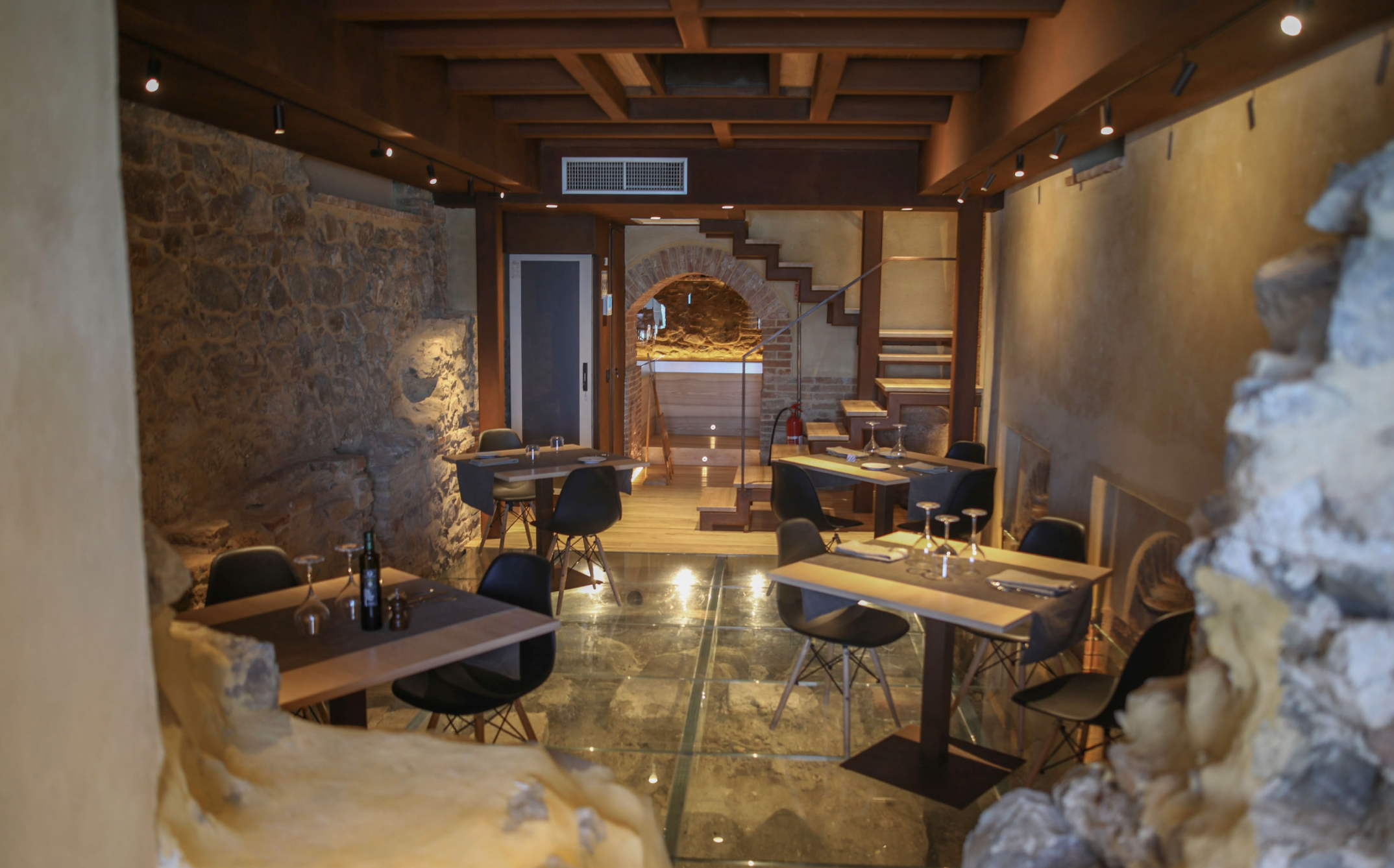 Nasce l’Archeo-ristorazione: cenare tra colonne, anfore e capitelli