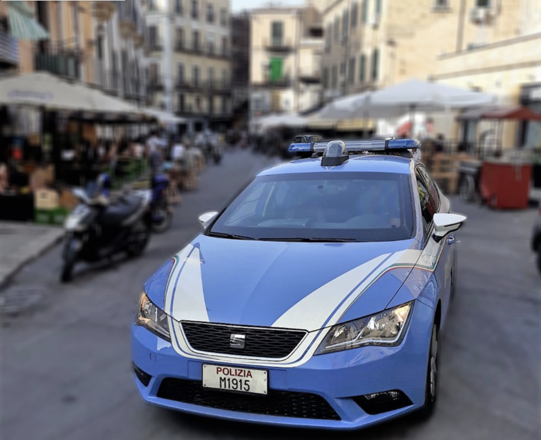 Arresti per spaccio al mercato Ballarò nel corso di controlli nel quartiere