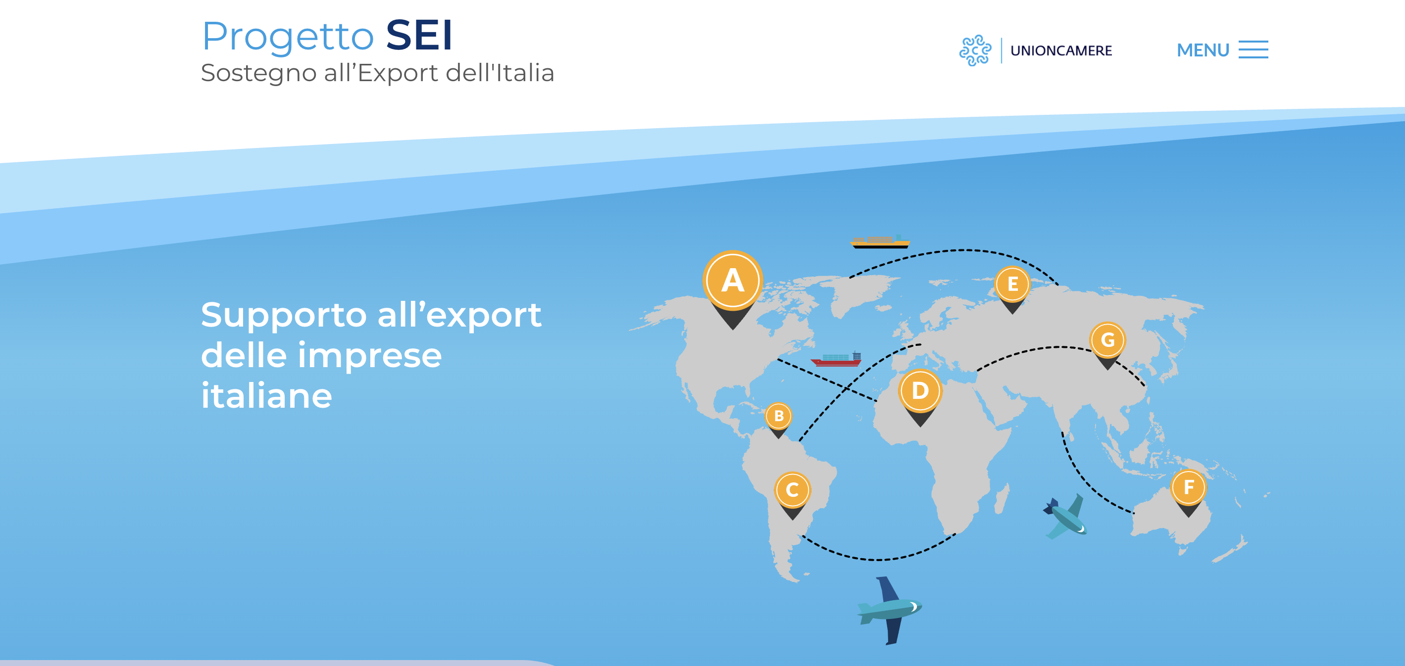 Unioncamere Sicilia “stay export”, istanze entro venerdì 15