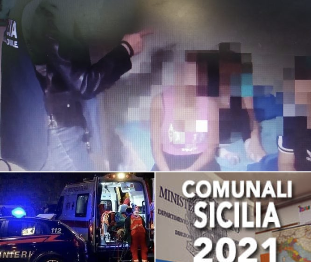 #Tanomattinale 13 ottobre 2021: la tratta delle donne “bokuk”, femminicidio a Taranto, riecco la “balena bianca”